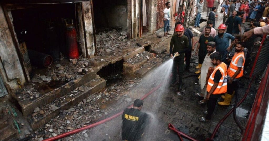 Hyderabad blast death toll rises to six