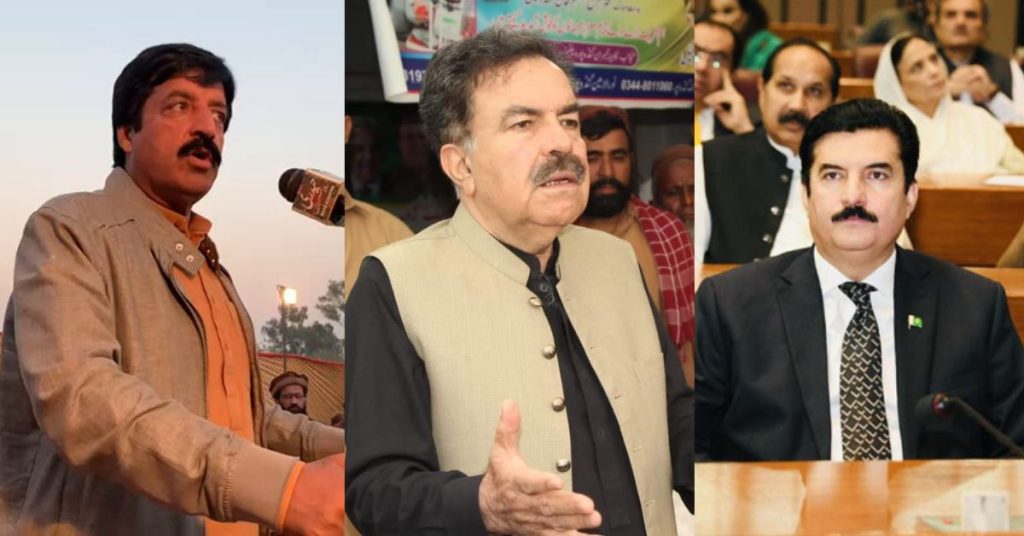 President Zardari appoints Punjab KP Balochistan governors