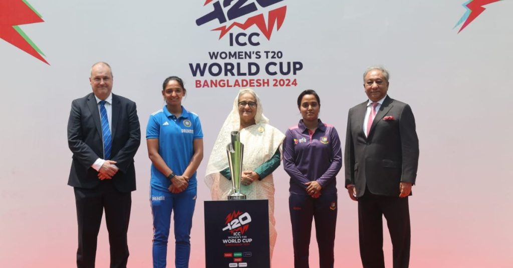 Women’s T20 World Cup 2024 schedule