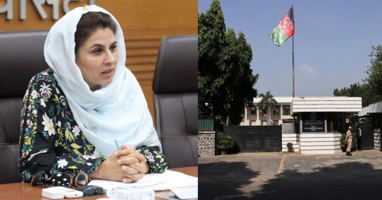 Afghan diplomat in India Zakia Wardak resigns
