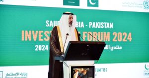 Saudi see Pakistan as 'high priority' economic opportunity
