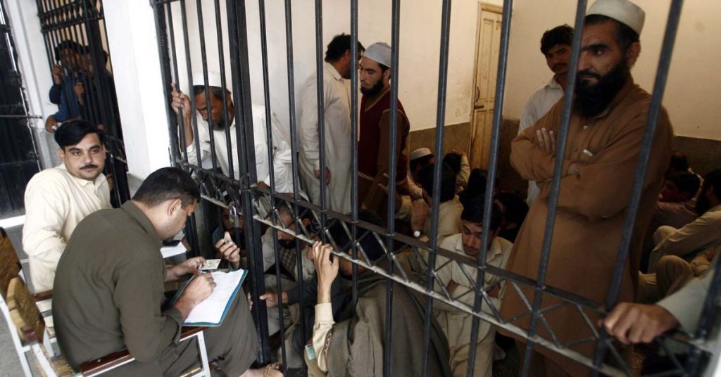 CM Sindh announces amnesty for prisoners