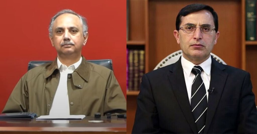 Gohar Omar Ayub granted interim bail