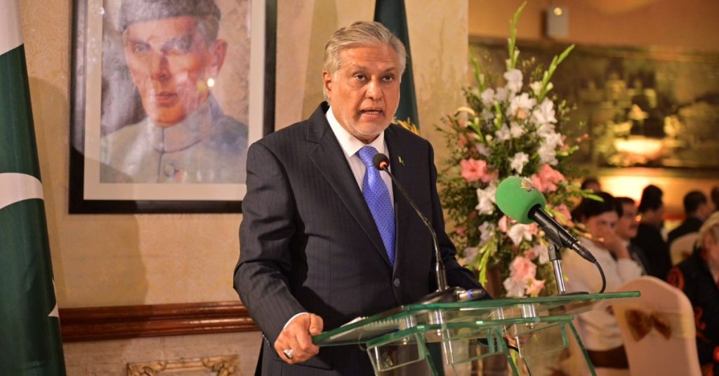 India-Pakistan ceasefire at risk if Indus Water Treaty not resolved: FM Dar