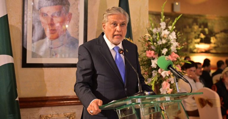 India-Pakistan ceasefire at risk if Indus Water Treaty not resolved: FM Dar