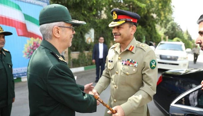 In call with Iran’s top general, Gen Asim Munir offers condolences over Raisi’s death
