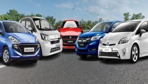 Check the top selling cars in Pakistan 2025