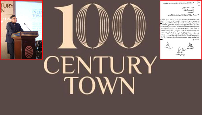 RDA files case against illegal housing project ‘Century Town’