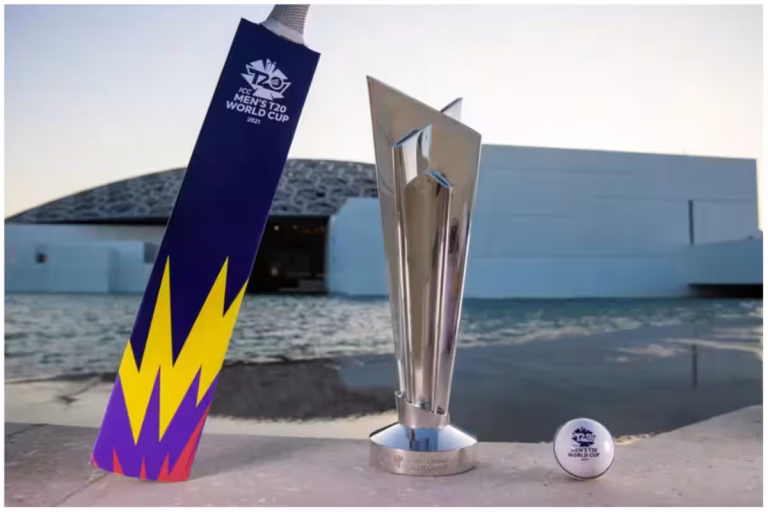 Venues Finalized for T20 World Cup 2026: Report