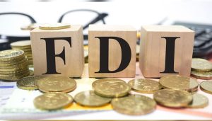 Pakistan's foreign direct investment increases by 172% in April