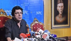 PTI helped govt pass 27th Constitutional Amendment, says Senator Faisal Vawda