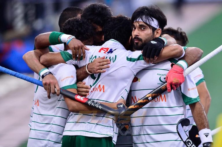 Pakistan South Korea 4-0
