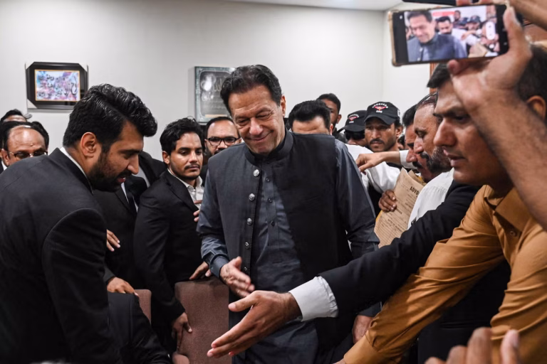 Imran Khan186 cases