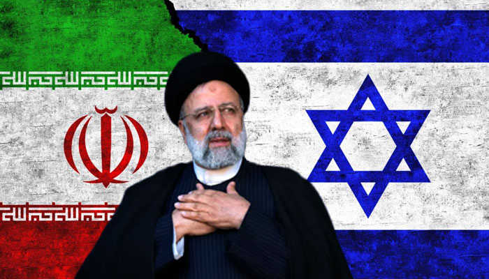 Iran helicopter crash incident: Israel issued an important statement