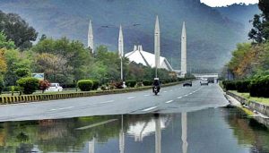 Islamabad weather forecast