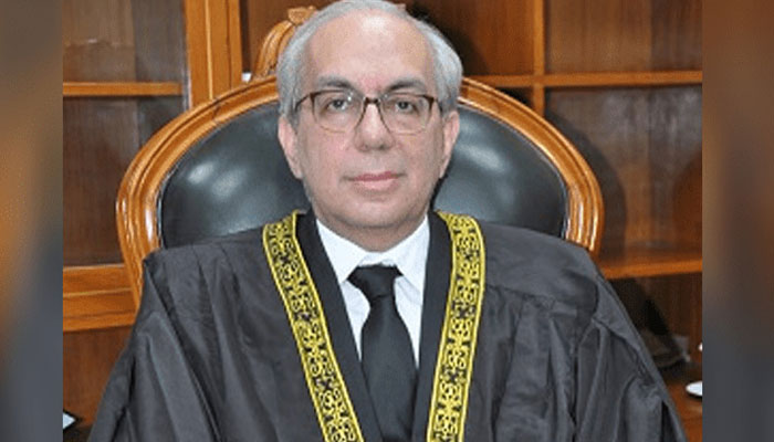 Justice Munib Akhtar to take oath as acting chief justice tomorrow