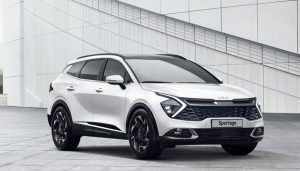 Kia Sportage price update in Pakistan for January 2025, Check latest rate inside