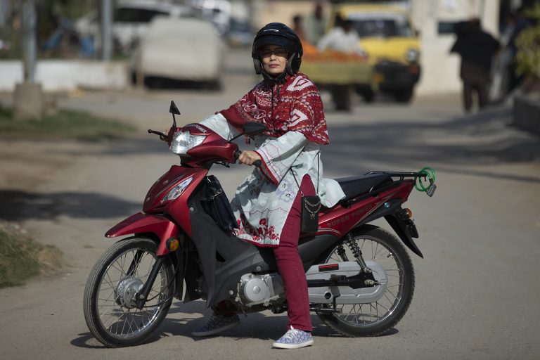 Punjab free motorbike scheme for girls
