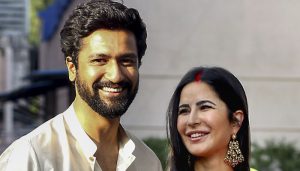 Katrina Kaif and Vicky Kaushal welcome baby boy