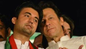 ECP restores Murad Saeed’s Senate membership, suspends disqualification