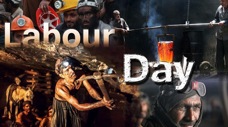 International Labour Day