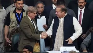 Nawaz Sharif calls for relief amid rising inflation and fuel prices