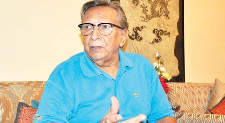Talat Hussain passes away