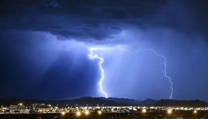 PDMA forecasts thunderstorms, rains across Punjab till May 18