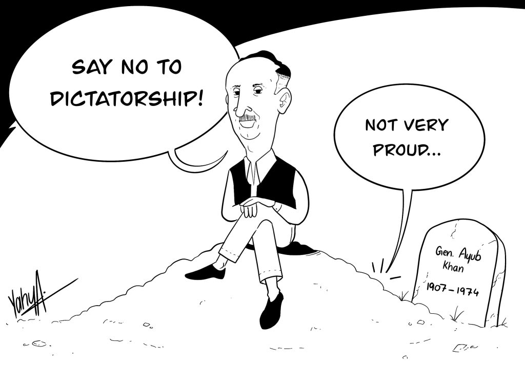 Daily Cartoon May 15