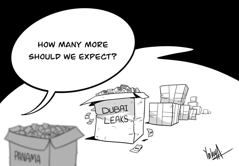 Daily Cartoon; May 15, 2024