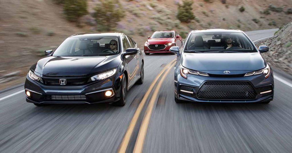 Honda Toyota Pakistan latest car price