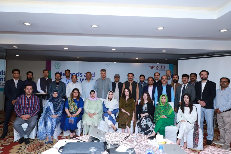 National Stakeholder Workshop for food system transformation