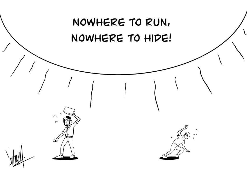 Daily Cartoon May 17