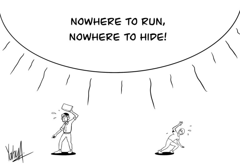 Daily Cartoon May 17