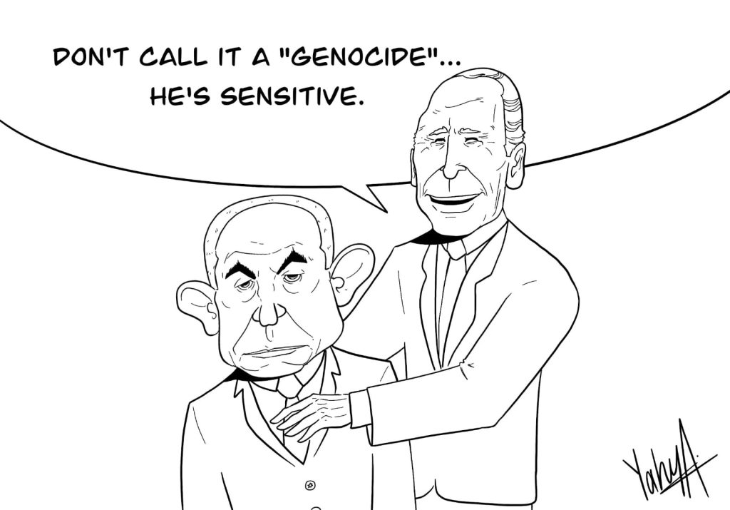 Daily Cartoon May 21