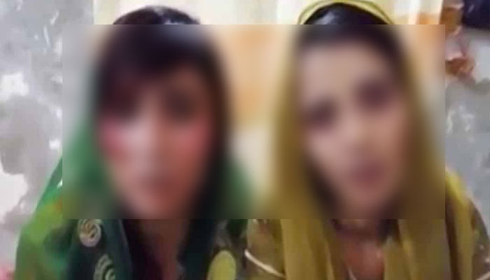 Two maids arrested in Lahore over secretly making objectionable videos of families