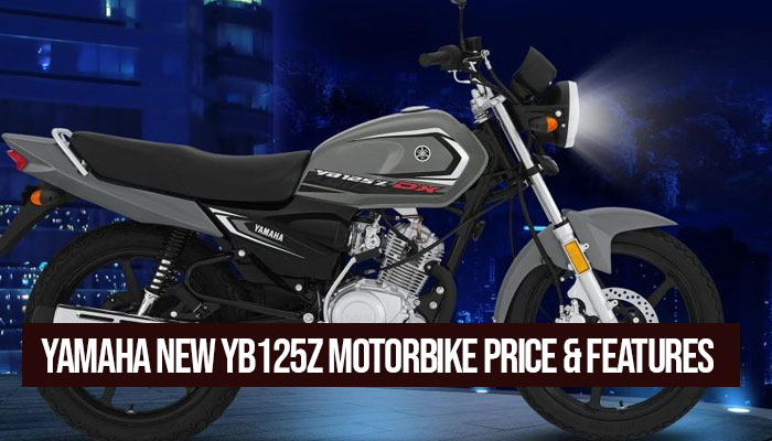Yamaha launches new YB125Z motorbike; Check latest price & features here