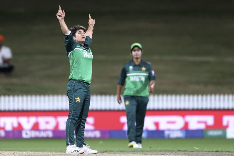 Nida Dar leading wicket-taker