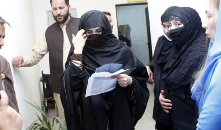Bushra Bibi bail in 32 cases