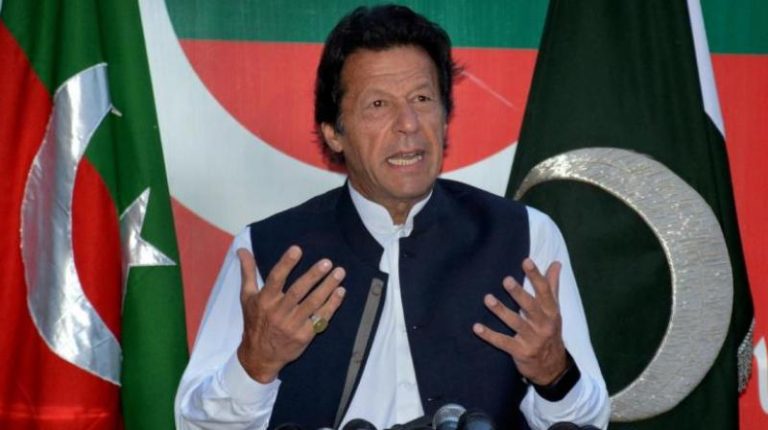 Imran Khan 2014 sit-in inquiry