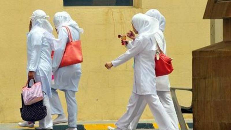 FIA arrests in Pakistani nurses scam in Saudi Arabia