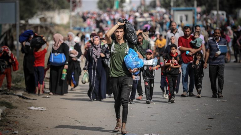 Palestinians Nakba anniversary