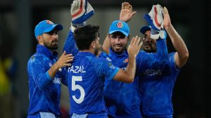 Afghanistan reach maiden semifinal