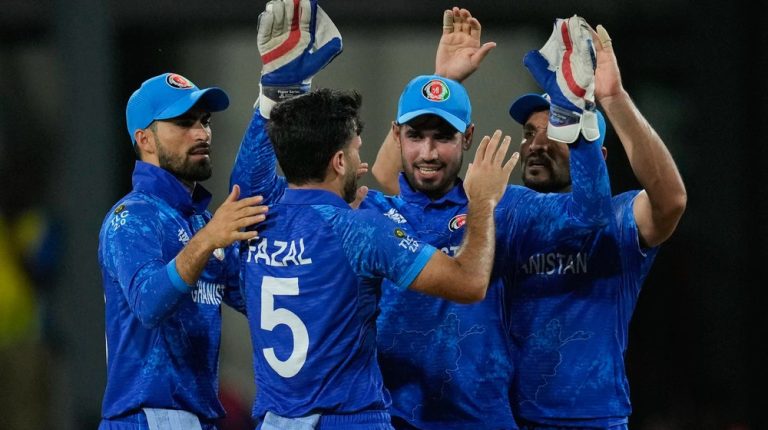 Afghanistan reach maiden semifinal
