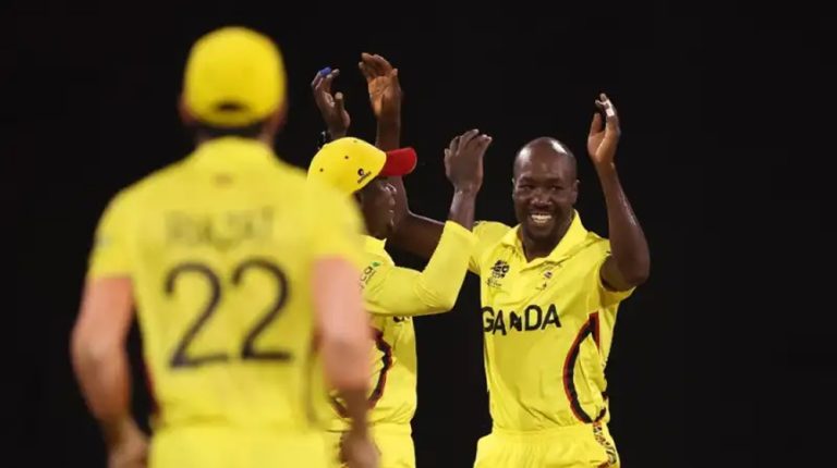 World Cup 2024: Uganda claim first ever T20 World Cup victory with win over PNG