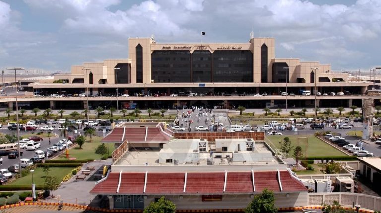 Airblue staff negligence leaves passenger stranded at Karachi Airport