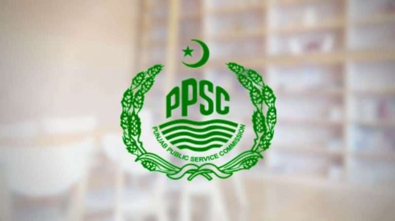 PPSC announces results for multiple Govt posts