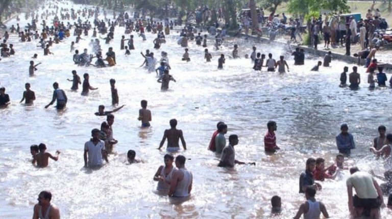 Punjab govt bans swimming, bathing in rivers, canals ahead of Eid ul Adha
