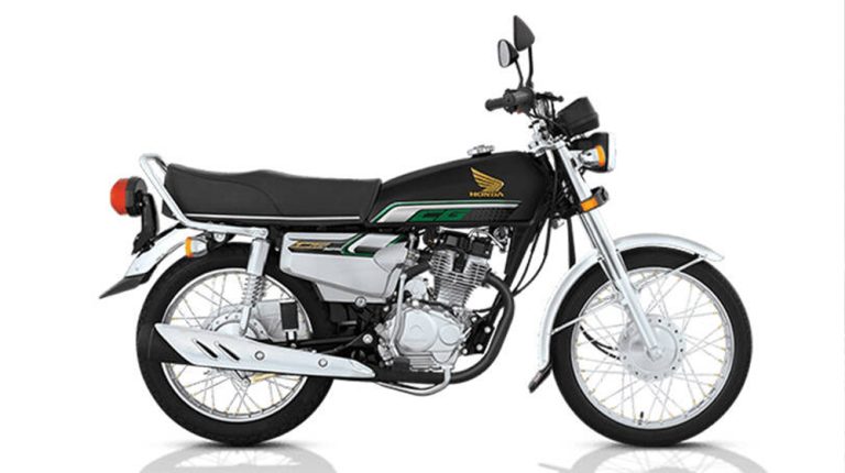 Honda CG 125 price