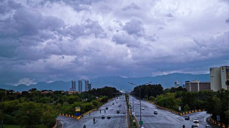 Weather Update: New Rain and Snow Spell Begins